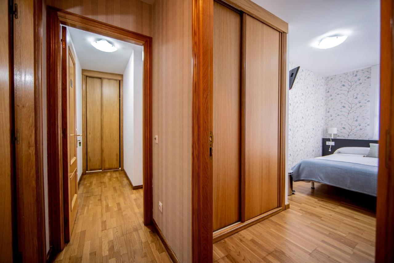 Noja Rooms O Pedrouzo Exterior photo